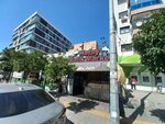 Hatay Meze Fish Market (Izmir, Konak District, Inonu Avenue, 298/1) ، مقهى