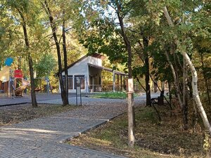 Белка (Amur Region, Blagoveschensk, Pervomayskiy Park), cafe