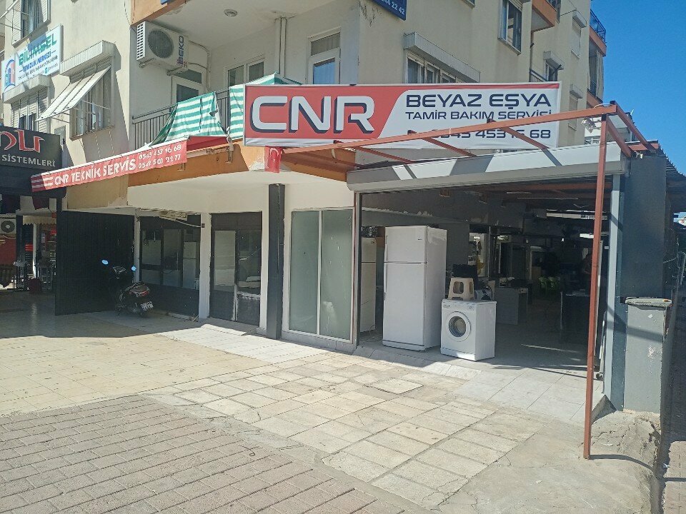 Appliance repair Cnr Technical Service, Antalya, photo