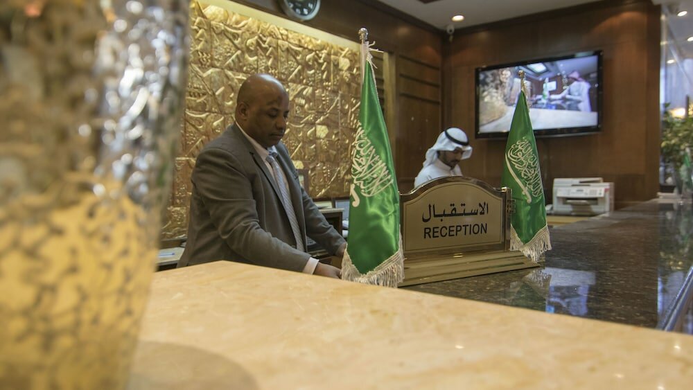 Фото Sadeem Al Fajr Hotel Suites