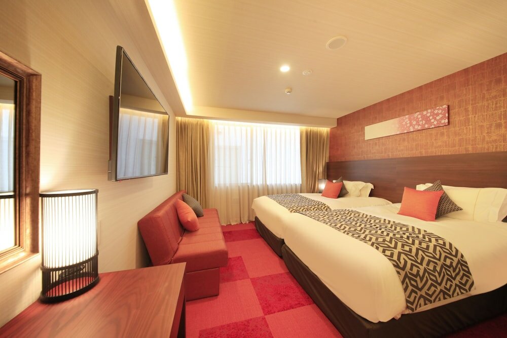 Фото Centurion Hotel Classic Nara