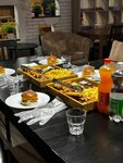 Jenga House (prospekt Voroshilova, 1), cafe