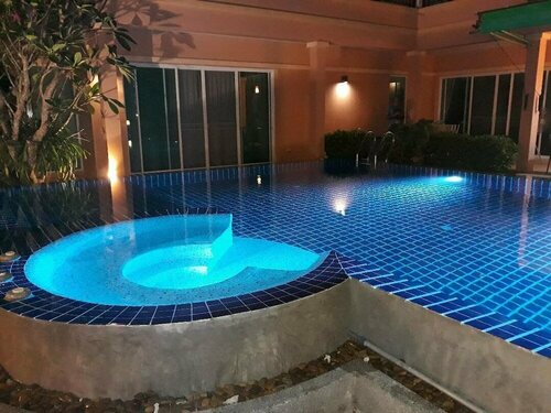 Гостиница Villa Mukdara