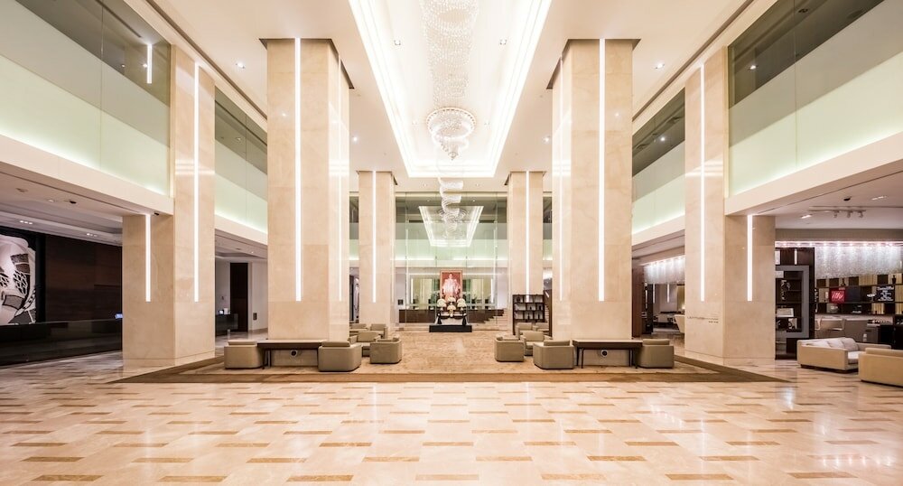 Фото Chiang Mai Marriott Hotel