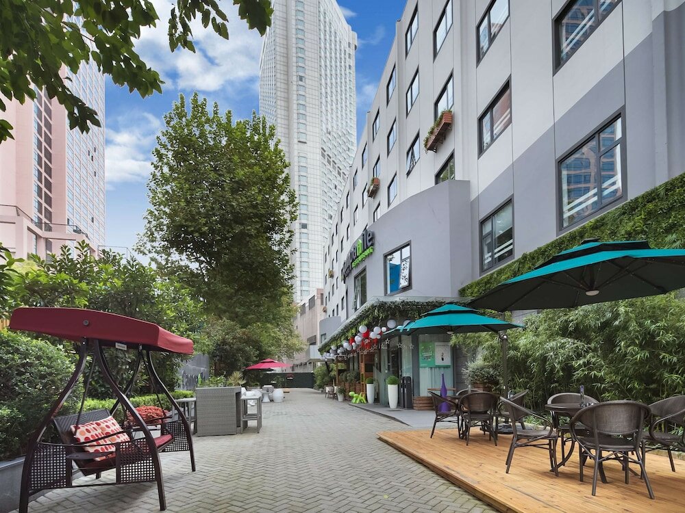 Фото Campanile Shanghai Jing An Hotel