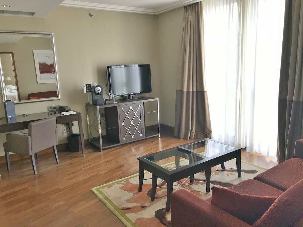 Фото Sheraton Bratislava Hotel