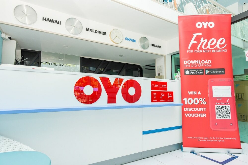 Фото Oyo 394 Nana Beach Cha Am