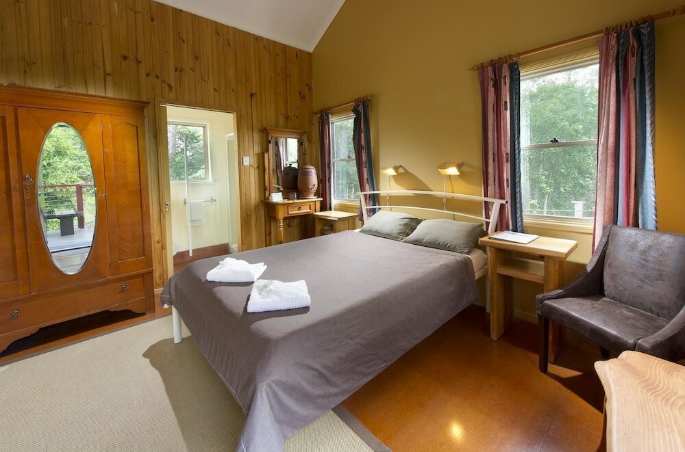 Фото Glass House Mountains Ecolodge