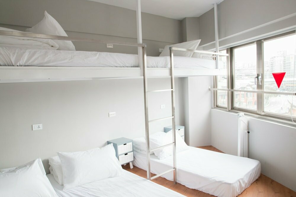 Hotel May Rooms Taipei Main Station - Hostel, Taipei, photo
