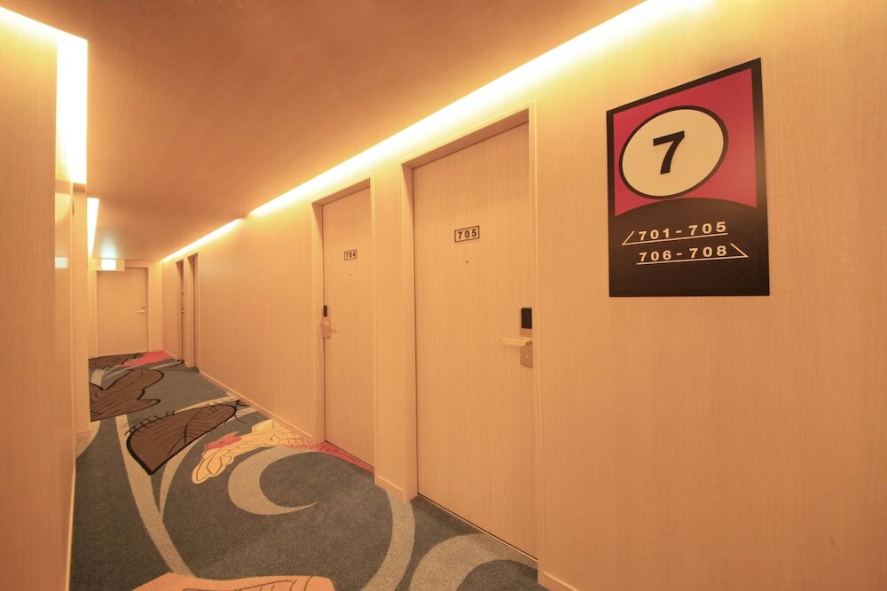 Фото Meander Osaka