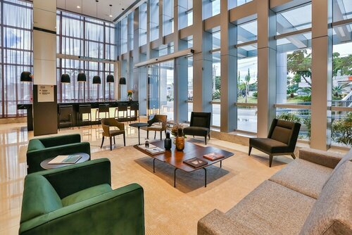 Гостиница Transamerica Collection Goiânia в Гоянии