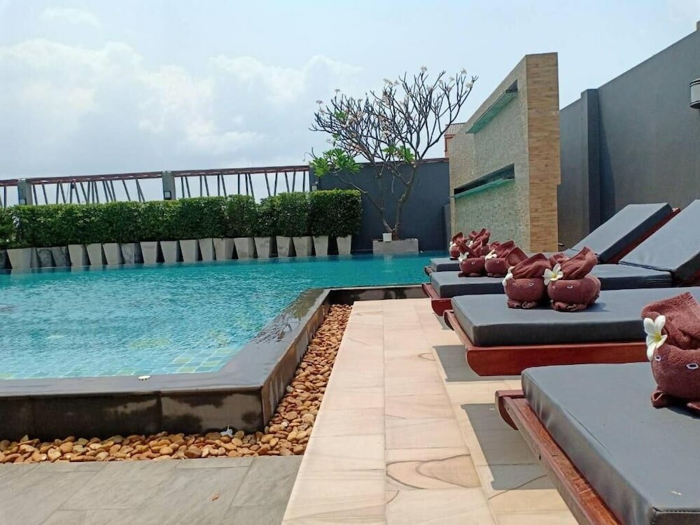 Фото Memo Suite Pattaya