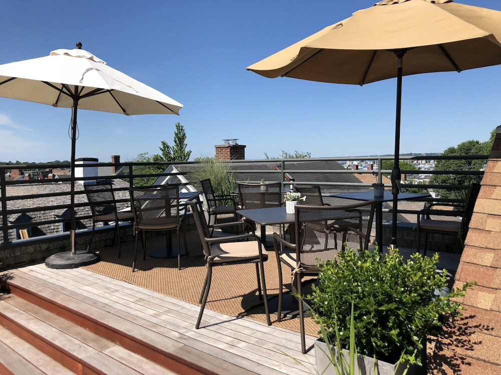 Фото Mill Street Inn