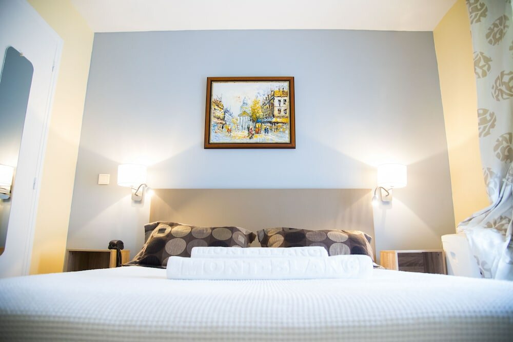 Фото Hôtel du Mont Blanc