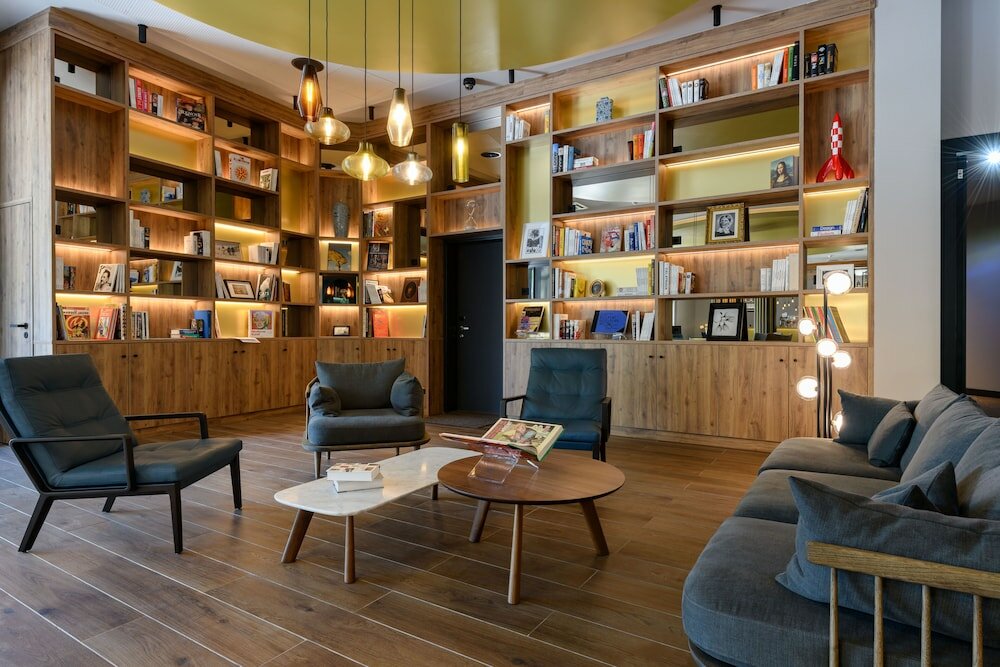 Фото Novotel Regensburg Zentrum