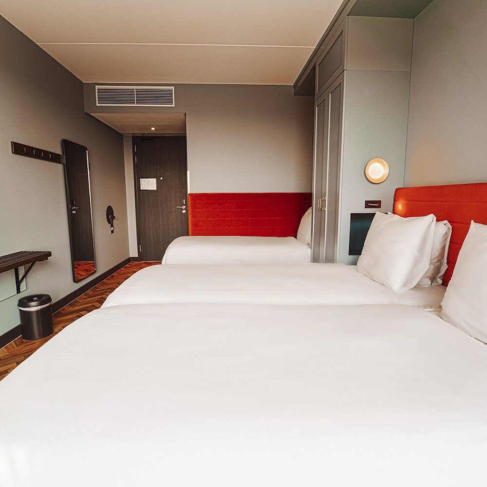 Фото Olympic Hotel Amsterdam