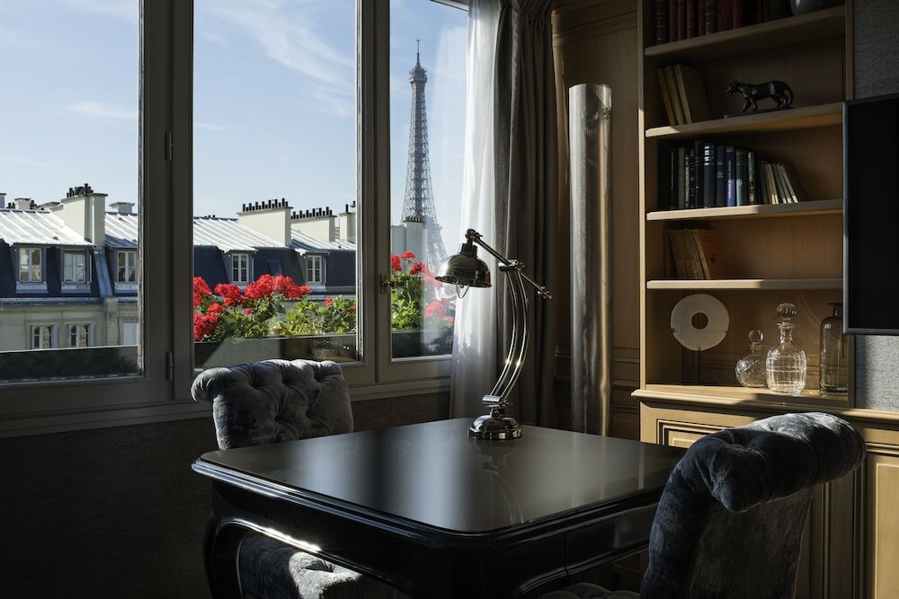Фото Sofitel Paris Baltimore Tour Eiffel