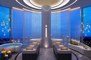 Гостиница Na Lotus Hotel, a Luxury Collection Hotel, Nanning
