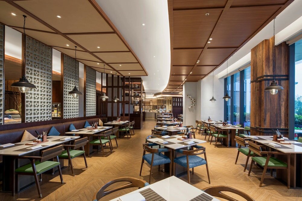 Фото Suining Marriott Hotel