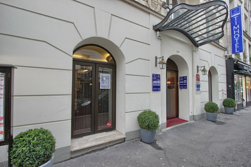 Фото Timhotel Tour Montparnasse