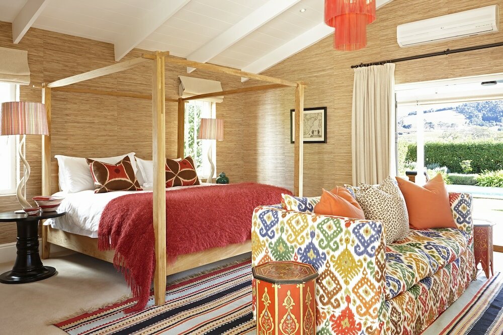 Фото La Clé Lodge