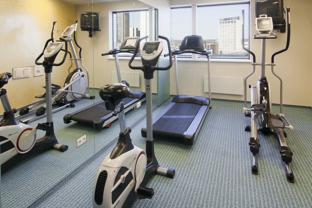 Фото Holiday Inn Vilnius