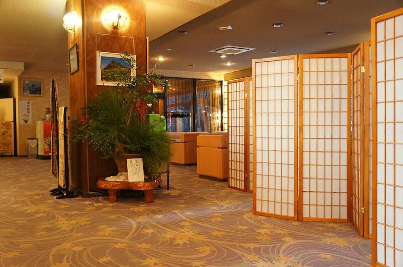 Гостиница Hotel New Katsura
