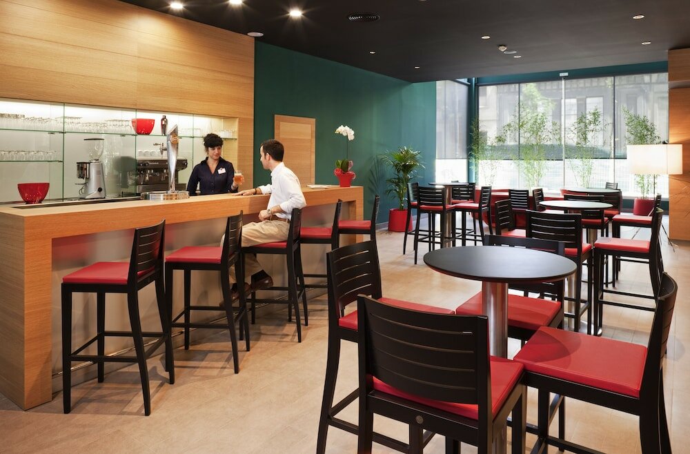 Фото Ibis Madrid Centro Las Ventas