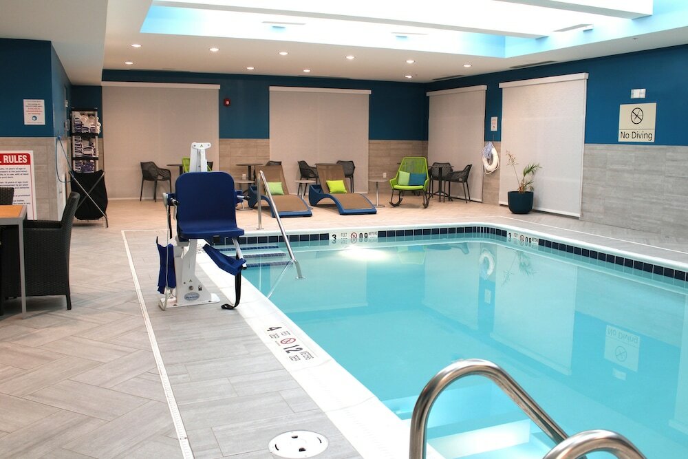 Фото Hampton Inn Buffalo - Amherst, Ny