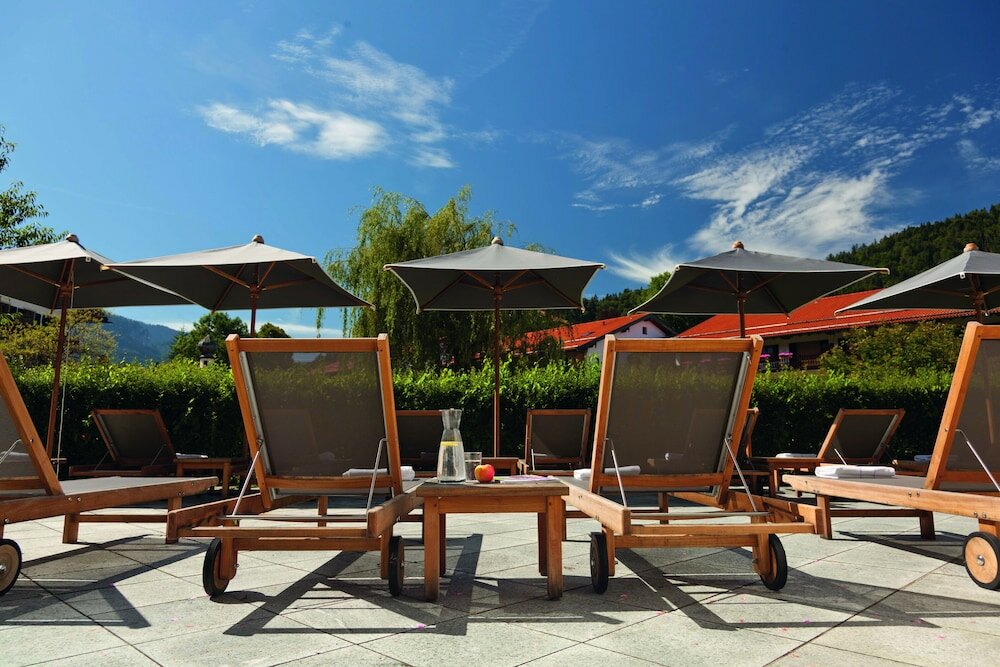 Фото SPA & Resort Bachmair Weissach