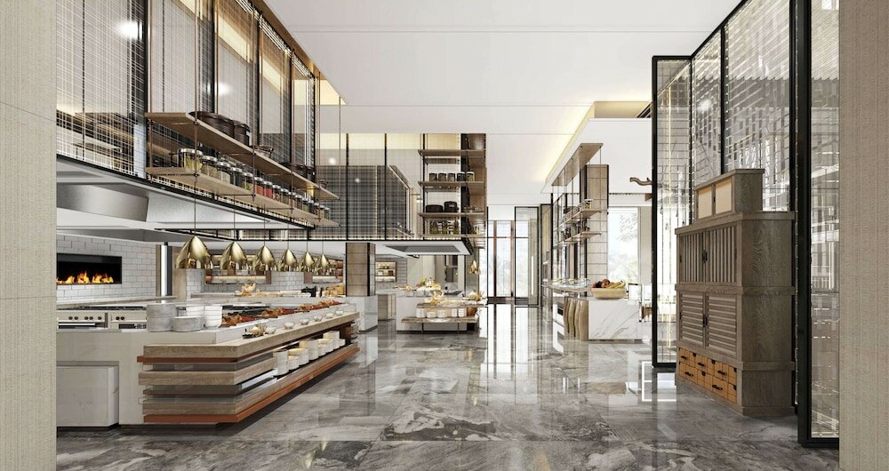 Фото DoubleTree by Hilton Lingshui Hot Spring