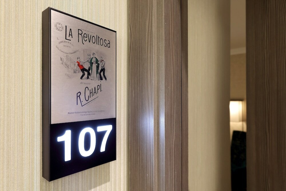 Фото Eurostars Casa de la Lírica