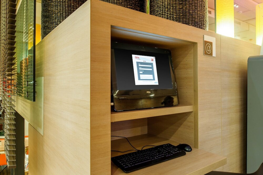 Фото ibis Wien Messe