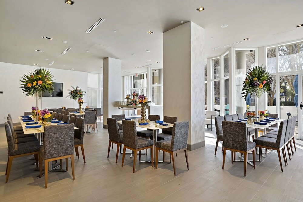 Фото Marriott Orlando Downtown