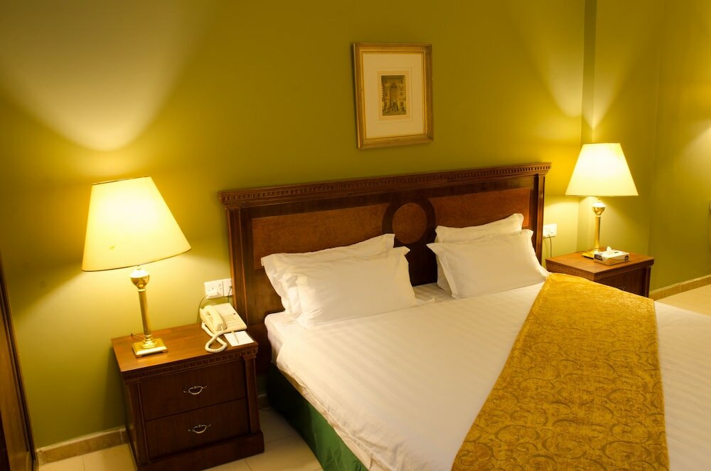 Фото Grand Madaba Hotel