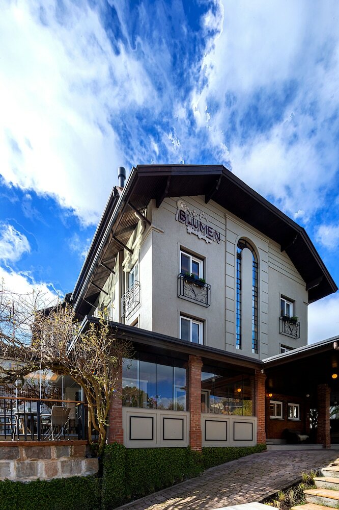 Фото Pousada Blumenberg