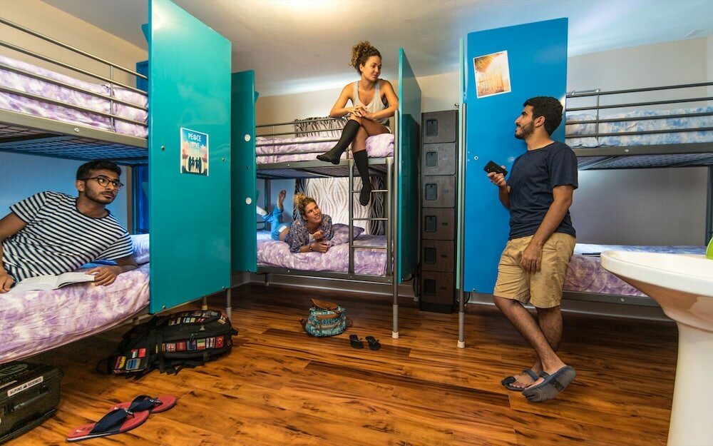 Фото Samesun Ocean Beach