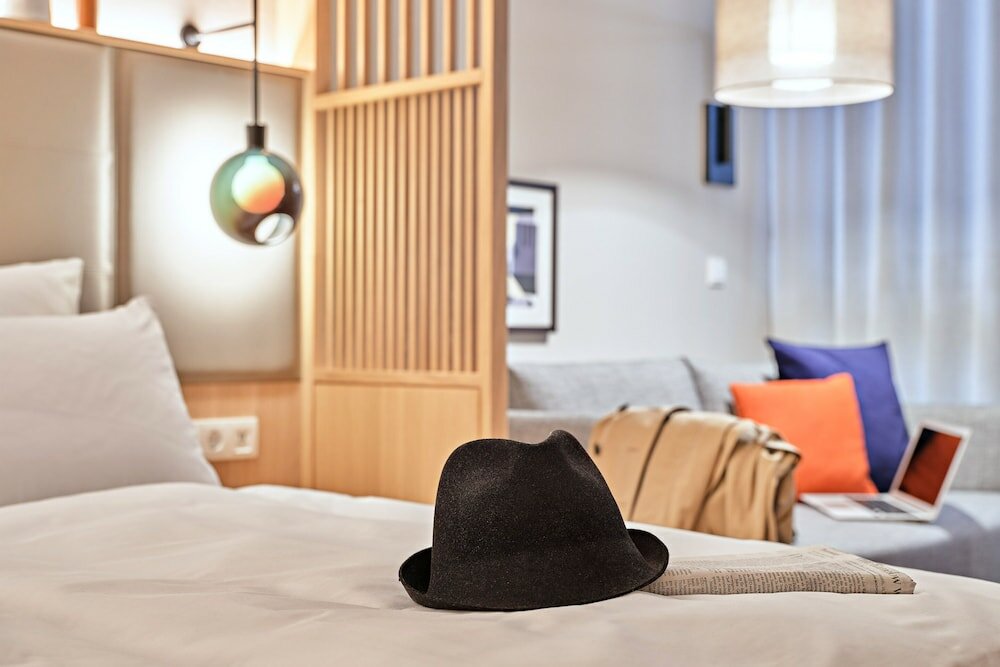 Фото Adina Apartment Hotel Vienna Belvedere