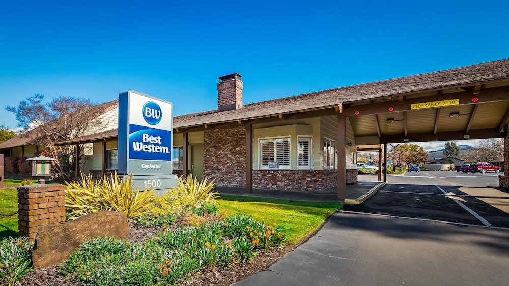 Фото Best Western Garden Inn