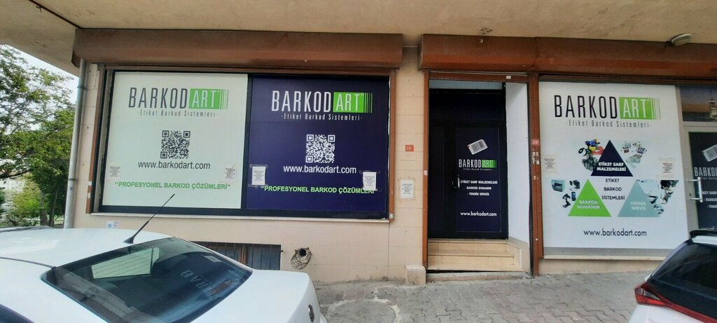 Labeling, bar coding Barkodart Barkod Yazıcı, Barkod Okuyucu, Ribon Ve Sarf Malzemeleri, Istanbul, photo