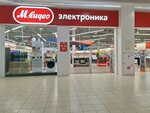 M Video (posyolok Solnechny, Parkovaya ulitsa, 3), household appliances store