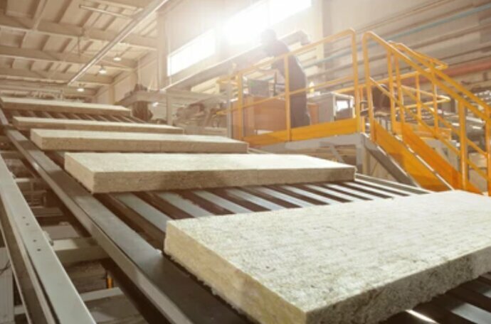 Thermal insulation materials Eurasian Trade&Co, Almaty, photo