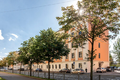 Гостиница Acqualina в Санкт-Петербурге
