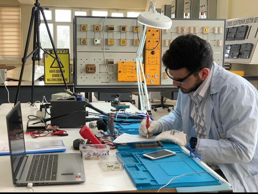 Courses and master classes Ahi Certification, Ankara, photo