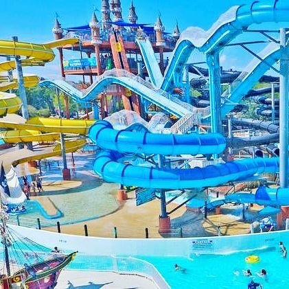 حديقة مائية Balcova Thermal Aqua City ، إزمير، صورة