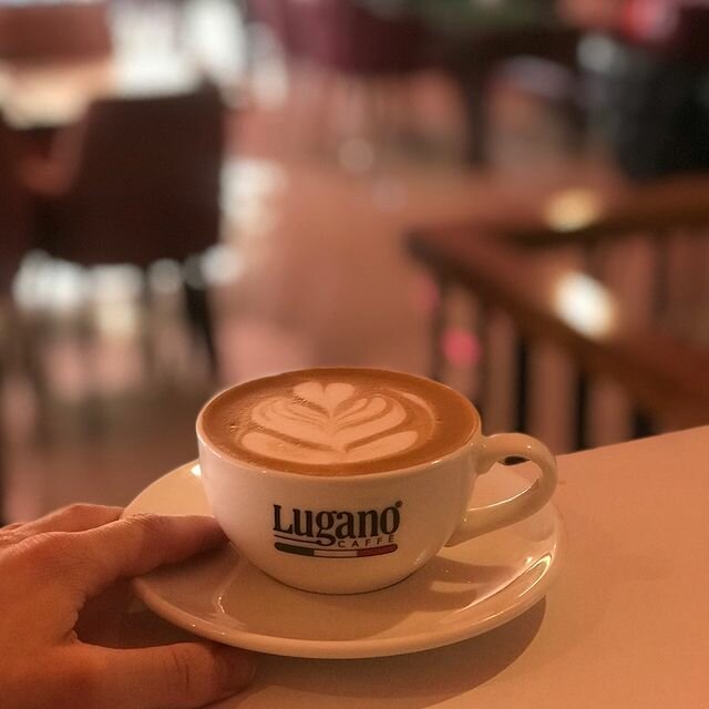 Coffee store Lugano Caffe Turkey, Istanbul, photo