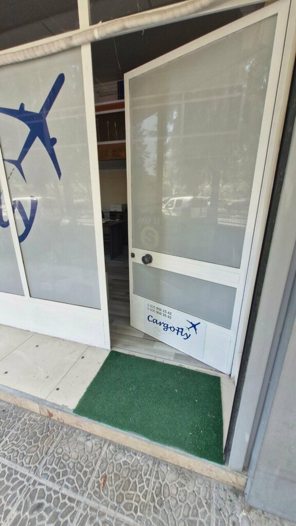 Freight forwarding CargoFly, Izmir, photo