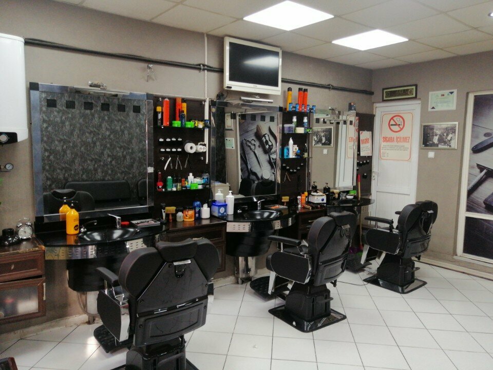 Парикмахерская Together Hairdresser, Анкара, фото