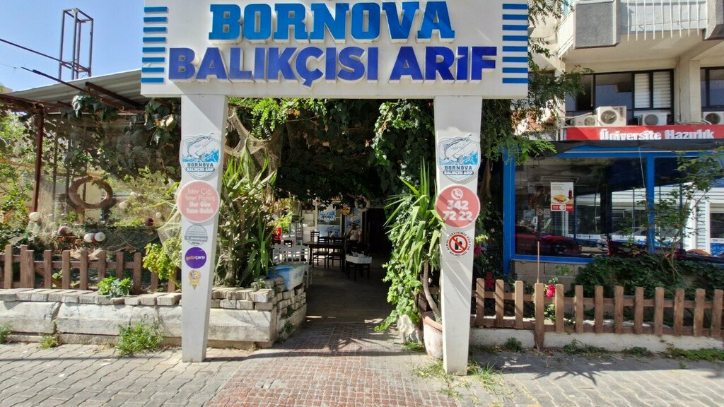 Fish and seafood Kazimdirik Mah 207 St. No: 1b, Izmir, photo