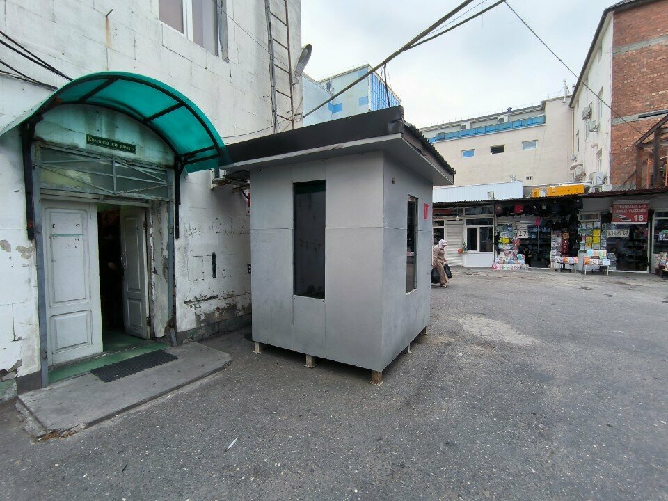 Prayer room Молебная, Makhachkala, photo
